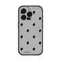 スリムプロテクションプレミアムケース with MagSafe［ MOOMIN - The Classics- Pattern - Stinky ］
