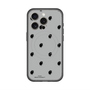 スリムプロテクションプレミアムケース with MagSafe［ MOOMIN - The Classics- Pattern - Stinky ］