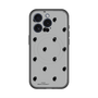 スリムプロテクションプレミアムケース with MagSafe［ MOOMIN - The Classics- Pattern - Stinky ］