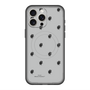スリムプロテクションプレミアムケース with MagSafe［ MOOMIN - The Classics- Pattern - Stinky ］