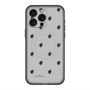 スリムプロテクションプレミアムケース with MagSafe［ MOOMIN - The Classics- Pattern - Stinky ］