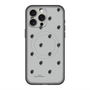 スリムプロテクションプレミアムケース with MagSafe［ MOOMIN - The Classics- Pattern - Stinky ］