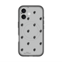 スリムプロテクションプレミアムケース with MagSafe［ MOOMIN - The Classics- Pattern - Stinky ］