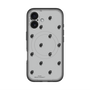 スリムプロテクションプレミアムケース with MagSafe［ MOOMIN - The Classics- Pattern - Stinky ］