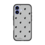 スリムプロテクションプレミアムケース with MagSafe［ MOOMIN - The Classics- Pattern - Stinky ］