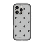 スリムプロテクションプレミアムケース with MagSafe［ MOOMIN - The Classics- Pattern - Stinky ］