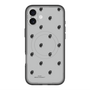 スリムプロテクションプレミアムケース with MagSafe［ MOOMIN - The Classics- Pattern - Stinky ］