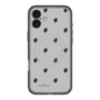 スリムプロテクションプレミアムケース with MagSafe［ MOOMIN - The Classics- Pattern - Stinky ］