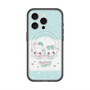 スリムプロテクションプレミアムケース with MagSafe［ まじかるベリーベリー - チョコミント ］