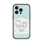 スリムプロテクションプレミアムケース with MagSafe［ まじかるベリーベリー - チョコミント ］
