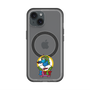 スリムプロテクションプレミアムケース with MagSafe［ 広島東洋カープ - スラィリー - ロゴ ］