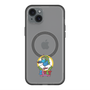 スリムプロテクションプレミアムケース with MagSafe［ 広島東洋カープ - スラィリー - ロゴ ］