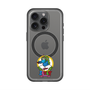 スリムプロテクションプレミアムケース with MagSafe［ 広島東洋カープ - スラィリー - ロゴ ］