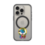 スリムプロテクションプレミアムケース with MagSafe［ 広島東洋カープ - スラィリー - ロゴ ］