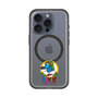 スリムプロテクションプレミアムケース with MagSafe［ 広島東洋カープ - スラィリー - ロゴ ］