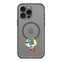 スリムプロテクションプレミアムケース with MagSafe［ 広島東洋カープ - スラィリー - ロゴ ］