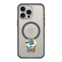スリムプロテクションプレミアムケース with MagSafe［ 広島東洋カープ - スラィリー - ロゴ ］