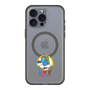 スリムプロテクションプレミアムケース with MagSafe［ 広島東洋カープ - スラィリー - ロゴ ］