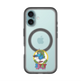 スリムプロテクションプレミアムケース with MagSafe［ 広島東洋カープ - スラィリー - ロゴ ］