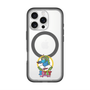 スリムプロテクションプレミアムケース with MagSafe［ 広島東洋カープ - スラィリー - ロゴ ］