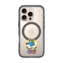 スリムプロテクションプレミアムケース with MagSafe［ 広島東洋カープ - スラィリー - ロゴ ］