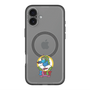 スリムプロテクションプレミアムケース with MagSafe［ 広島東洋カープ - スラィリー - ロゴ ］