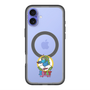 スリムプロテクションプレミアムケース with MagSafe［ 広島東洋カープ - スラィリー - ロゴ ］