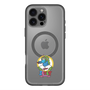 スリムプロテクションプレミアムケース with MagSafe［ 広島東洋カープ - スラィリー - ロゴ ］