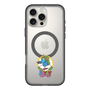 スリムプロテクションプレミアムケース with MagSafe［ 広島東洋カープ - スラィリー - ロゴ ］