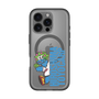 スリムプロテクションプレミアムケース with MagSafe［ 広島東洋カープ - スラィリー ］