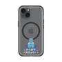 スリムプロテクションプレミアムケース with MagSafe［ 広島東洋カープ - のんびりスラィリー ］