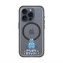 スリムプロテクションプレミアムケース with MagSafe［ 広島東洋カープ - のんびりスラィリー ］
