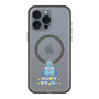 スリムプロテクションプレミアムケース with MagSafe［ 広島東洋カープ - のんびりスラィリー ］