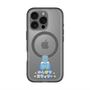 スリムプロテクションプレミアムケース with MagSafe［ 広島東洋カープ - のんびりスラィリー ］