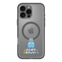 スリムプロテクションプレミアムケース with MagSafe［ 広島東洋カープ - のんびりスラィリー ］