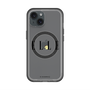 スリムプロテクションプレミアムケース with MagSafe［ ELLE×ポムポムプリン - ロゴ ］