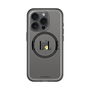 スリムプロテクションプレミアムケース with MagSafe［ ELLE×ポムポムプリン - ロゴ ］