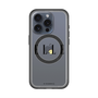 スリムプロテクションプレミアムケース with MagSafe［ ELLE×ポムポムプリン - ロゴ ］