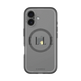 スリムプロテクションプレミアムケース with MagSafe［ ELLE×ポムポムプリン - ロゴ ］