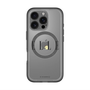 スリムプロテクションプレミアムケース with MagSafe［ ELLE×ポムポムプリン - ロゴ ］