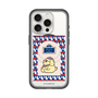 スリムプロテクションプレミアムケース with MagSafe［ ELLE×ポムポムプリン - パターン3 ］