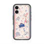 スリムプロテクションプレミアムケース with MagSafe［ ELLE×ポムポムプリン - パリでお出かけ ］