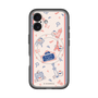 スリムプロテクションプレミアムケース with MagSafe［ ELLE×ポムポムプリン - パリでお出かけ ］