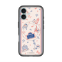 スリムプロテクションプレミアムケース with MagSafe［ ELLE×ポムポムプリン - パリでお出かけ ］