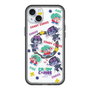 スリムプロテクションプレミアムケース with MagSafe［ キャンディーカリエス - ステッカー ］