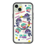 スリムプロテクションプレミアムケース with MagSafe［ キャンディーカリエス - ステッカー ］