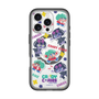スリムプロテクションプレミアムケース with MagSafe［ キャンディーカリエス - ステッカー ］