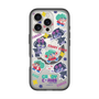 スリムプロテクションプレミアムケース with MagSafe［ キャンディーカリエス - ステッカー ］