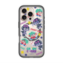 スリムプロテクションプレミアムケース with MagSafe［ キャンディーカリエス - ステッカー ］