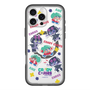 スリムプロテクションプレミアムケース with MagSafe［ キャンディーカリエス - ステッカー ］